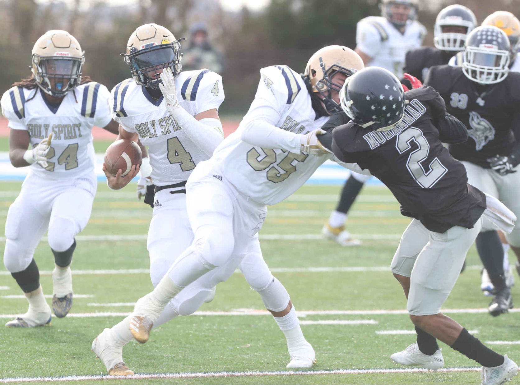 Atlantic City football